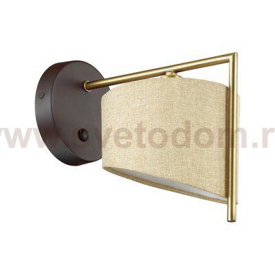 Светильник настенный бра Lumion 3750/1W KAREN