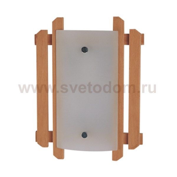 Светильник настенный бра De markt 375020101 Чаша