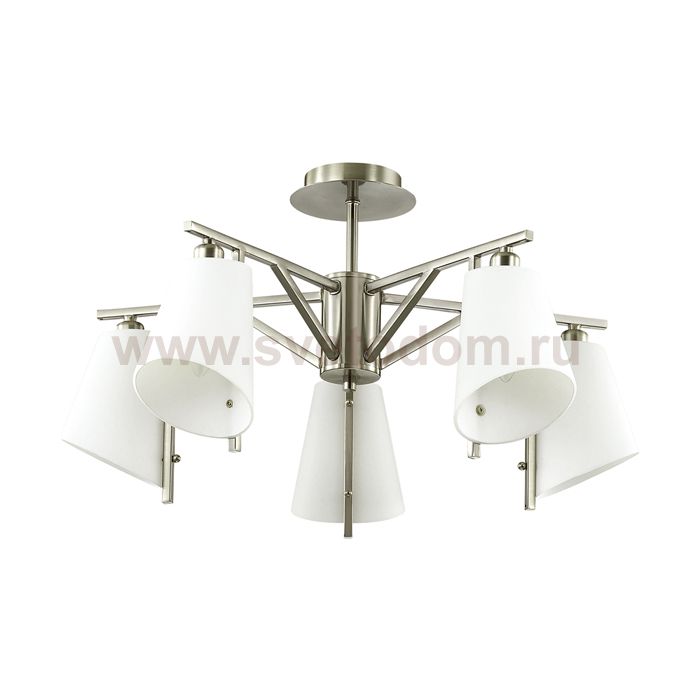 Люстра потолочная Lumion 3751/5C NORTH