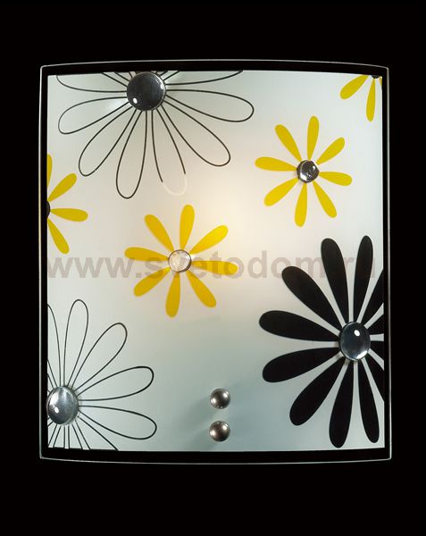 Светильник бра Eurosvet 3753/1 хром