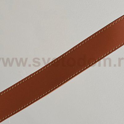 Подвесной светильник FABIUS H160 P3 Brown