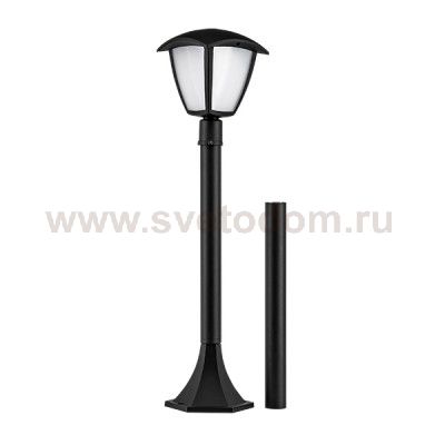 Светильник светодиодный уличный парковый Lightstar 375770 Lampione