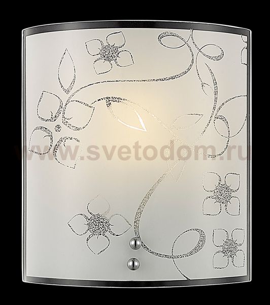Светильник бра Eurosvet 3762/1 хром