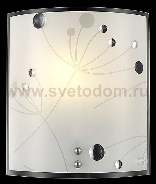 Светильник бра Eurosvet 3763/1 хром