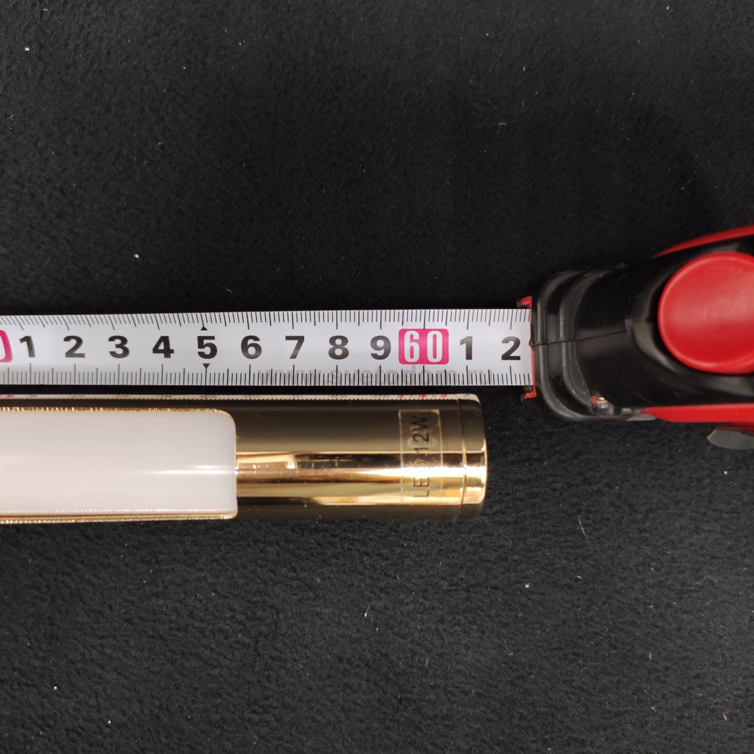 Подсветка для картин с выкл. Lumion 3767/12WL HIKARI