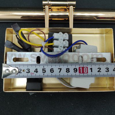 Подсветка для картин с выкл. Lumion 3767/12WL HIKARI