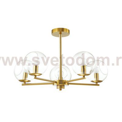 Люстра на штанге Lumion 3769/5C BLAIR