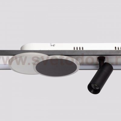 Светильник потолочный Mw light 377013705 Драйв