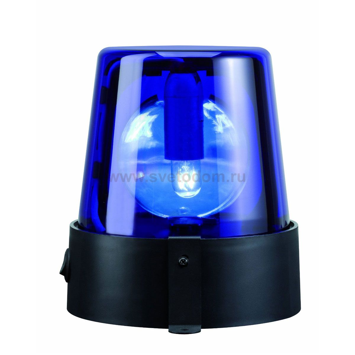 Аварийный свет TIP Disco 1x15W E14 синий Paulmann 3771