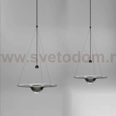 Подвесной светильник CLEPSYDRA Black