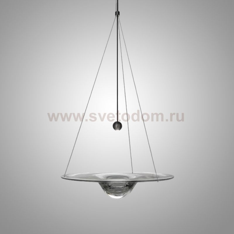 Подвесной светильник CLEPSYDRA Black
