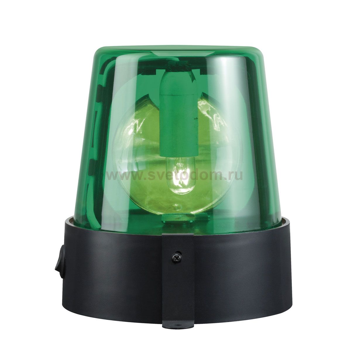 Аварийный свет TIP Disco 1x15W E14 зеленый Paulmann 3772