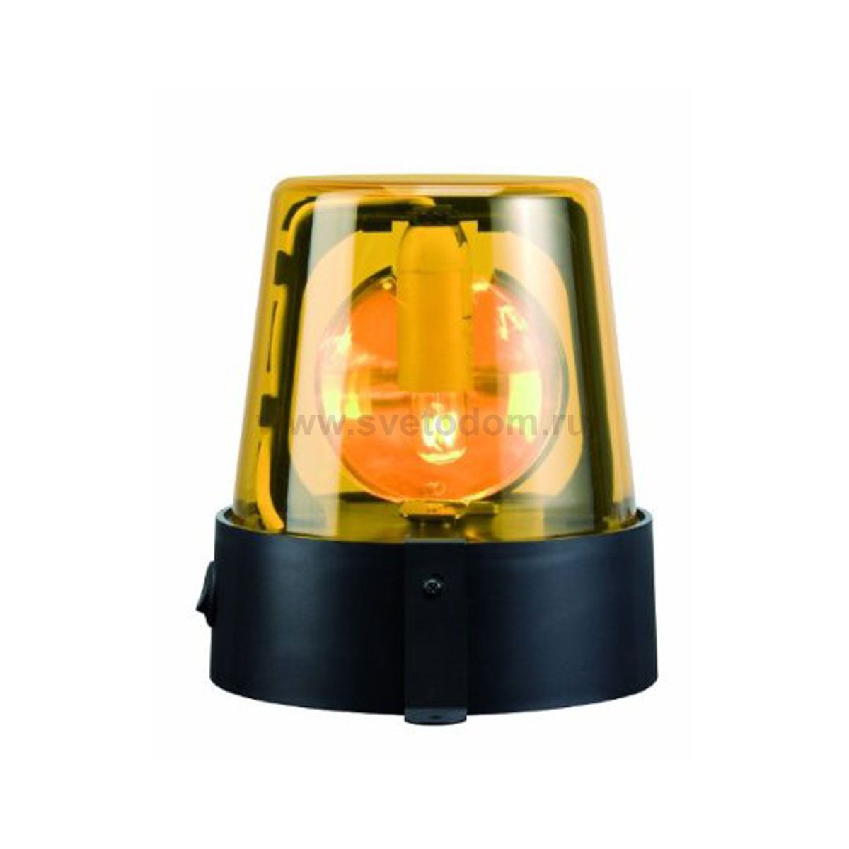 Аварийный свет TIP Disco 1x15W E14 желтый Paulmann 3773