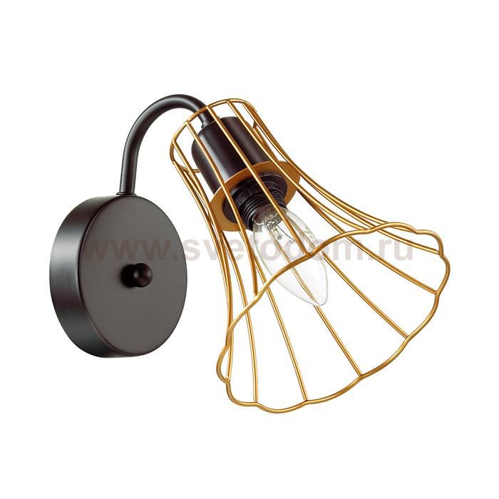 Светильник настенный бра Lumion 3776/1W INGRID