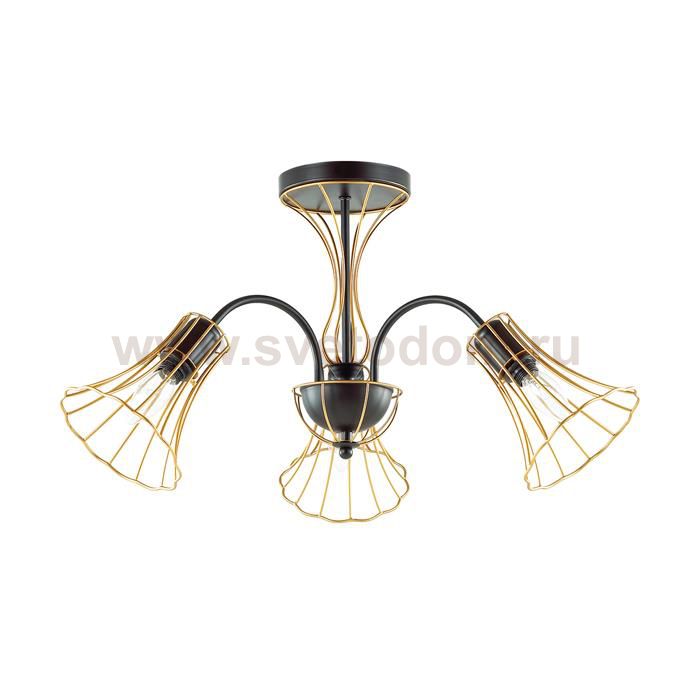 Люстра потолочная Lumion 3776/3C INGRID