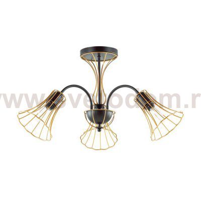 Люстра потолочная Lumion 3776/3C INGRID
