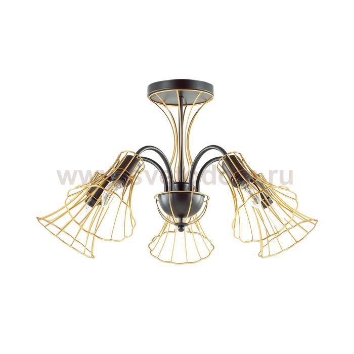 Люстра потолочная Lumion 3776/5C INGRID