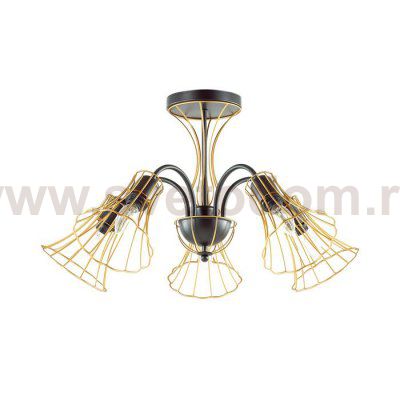 Люстра потолочная Lumion 3776/5C INGRID