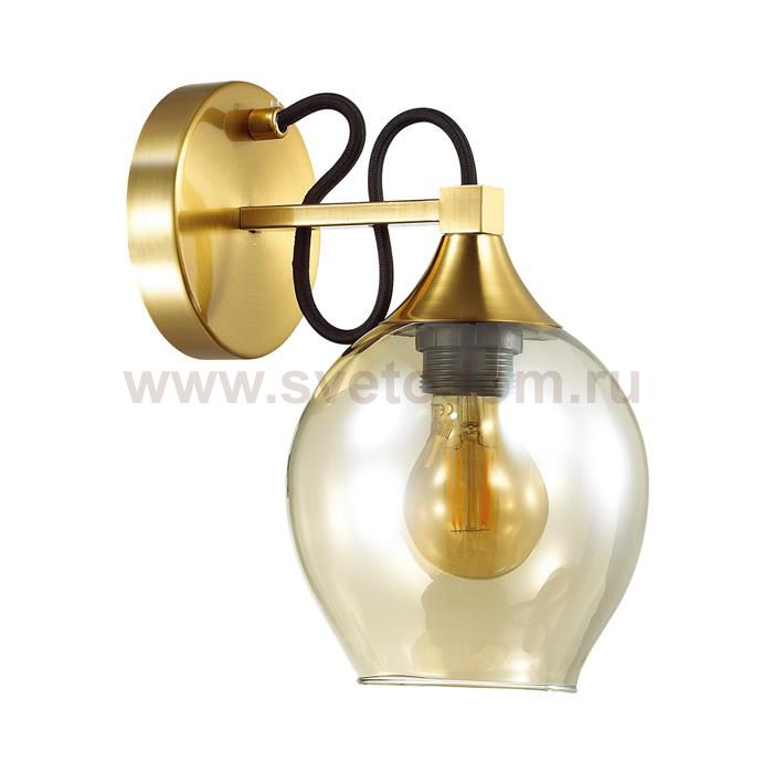 Светильник настенный бра Lumion 3777/1W MEGAN