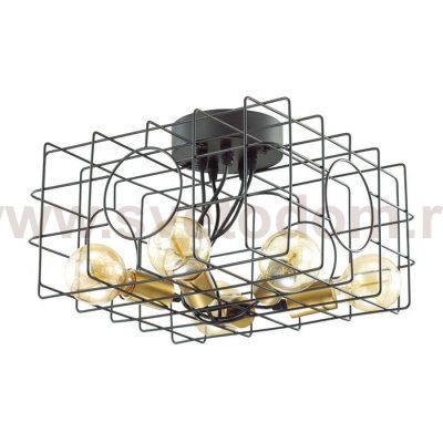 Люстра потолочная Lumion 3782/5C OTIS