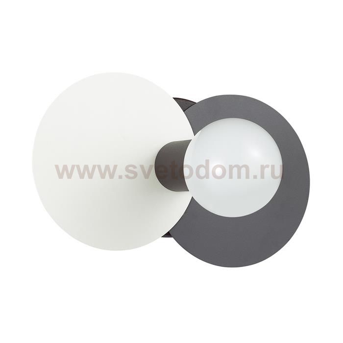 Светильник настенный бра Lumion 3783/1W ALOY