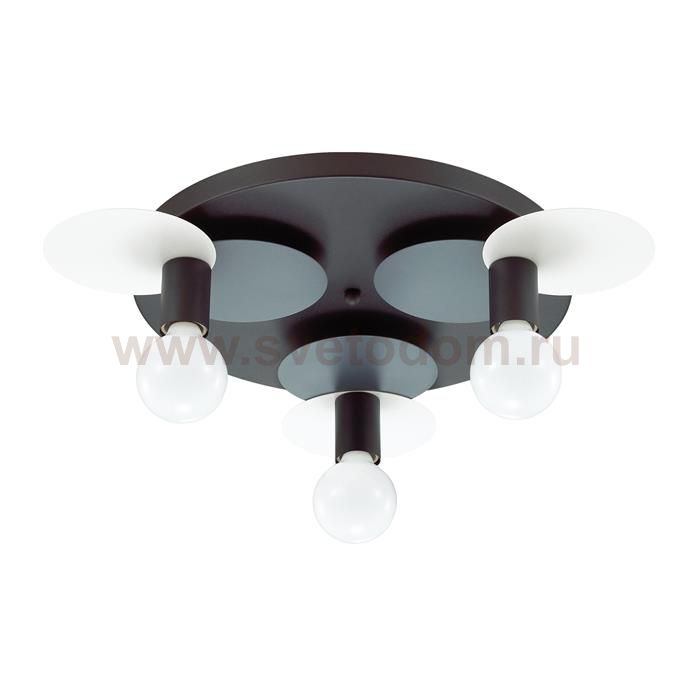 Люстра потолочная Lumion 3783/3C ALOY