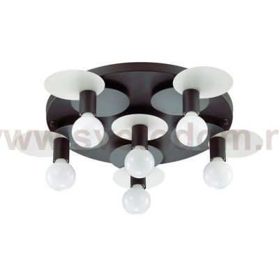 Люстра потолочная Lumion 3783/6C ALOY