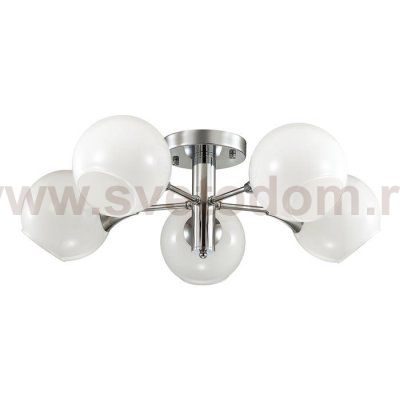 Люстра потолочная Lumion 3784/5C SOPHIE