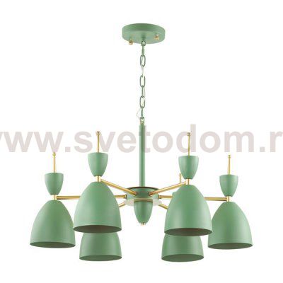 Люстра Lumion 3785/6 GEMMA