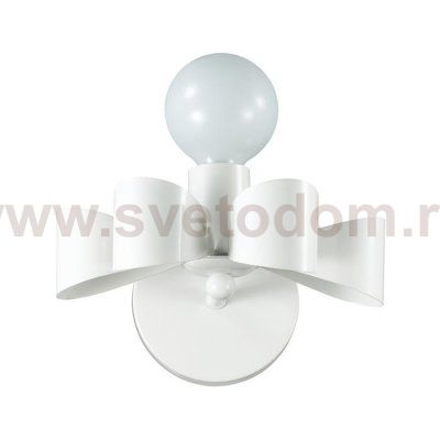 Светильник настенный бра Lumion 3786/1W APRIL