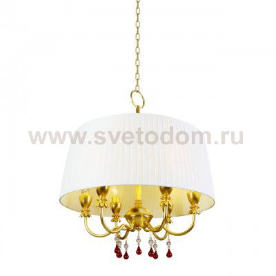 Светильник потолочный Chiaro 379010106 Федерика
