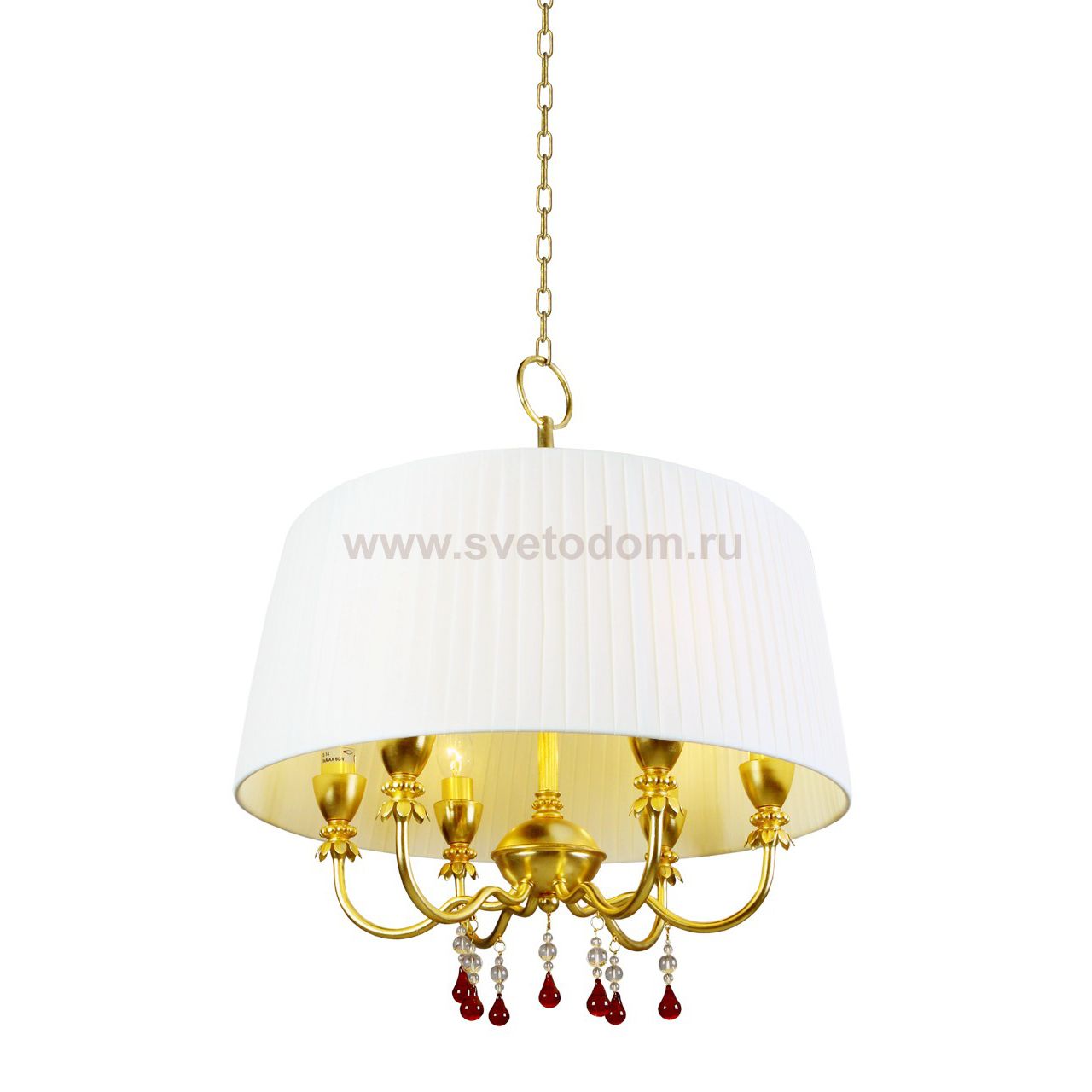 Светильник потолочный Chiaro 379010106 Федерика