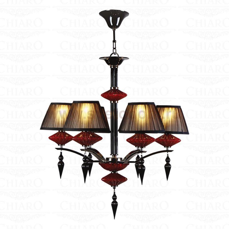 Светильник потолочный Chiaro 379011406 Федерика