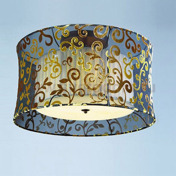 Люстра потолочная Mw light 379012005 Федерика
