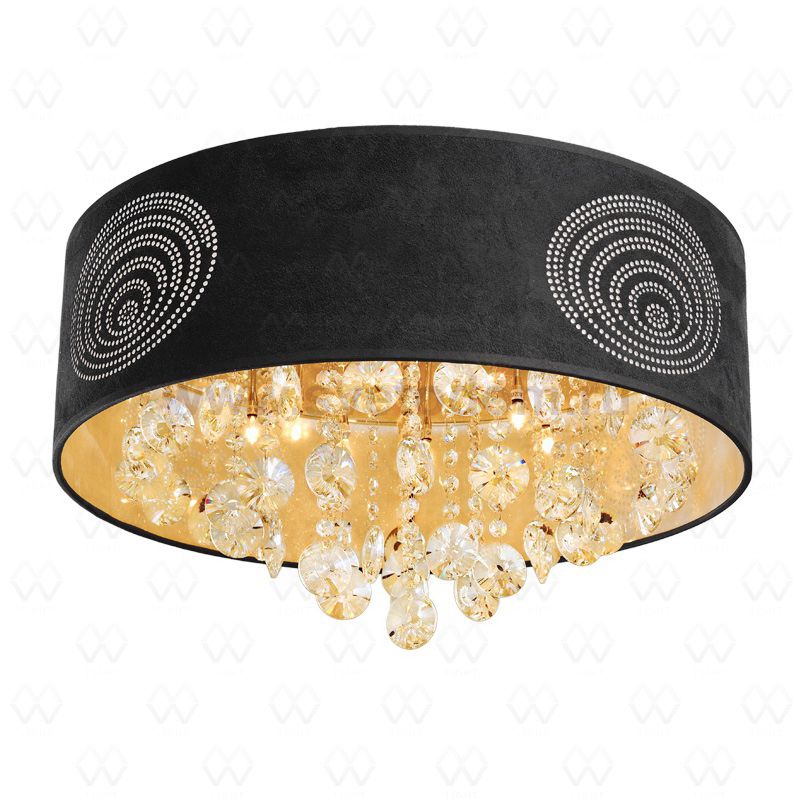 Светильник потолочный Mw light 379013512 Федерика