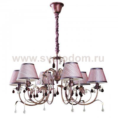 Люстра Mw light 379013606 Федерика02