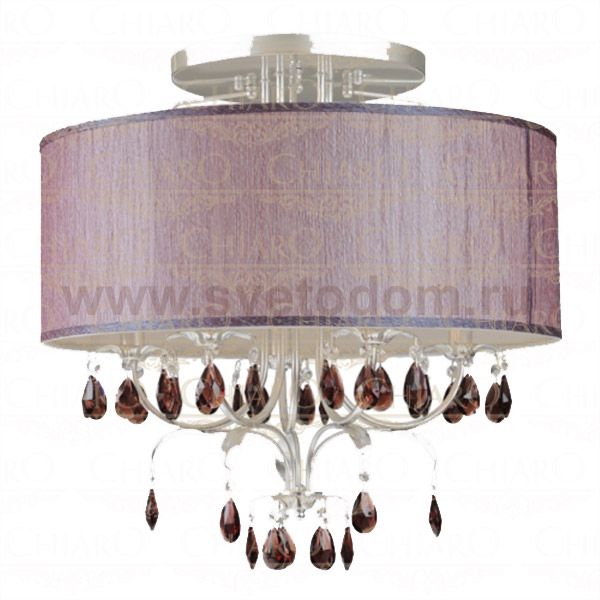 Люстра подвесная Mw light 379014005 Федерика