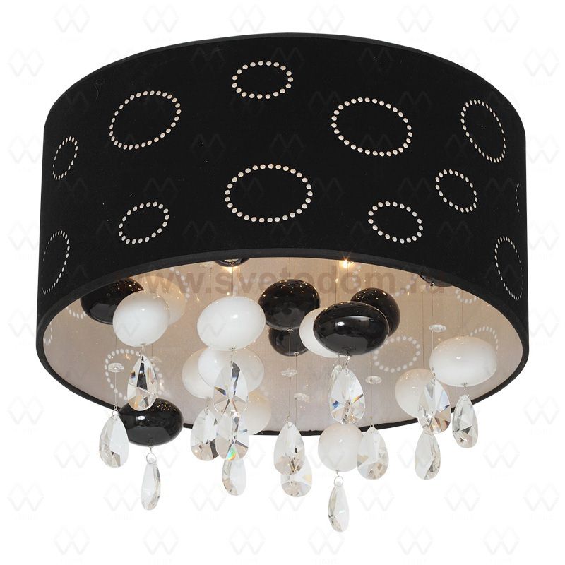 Светильник потолочный Mw light 379015012 Федерика