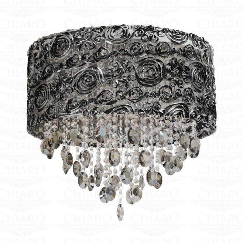 Люстра с пультом Mw light 379015112 Федерика