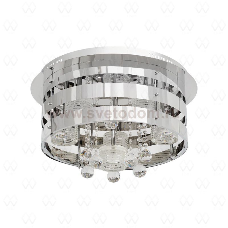Люстра потолочная Mw light 379015711 Федерика