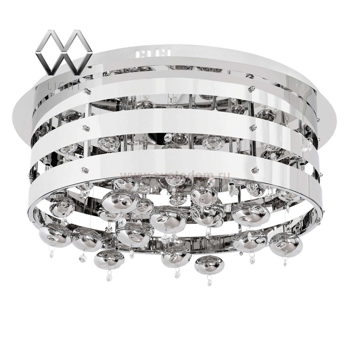 Люстра Mw light 379015815 Федерика02