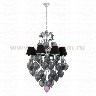 Люстра Chiaro 379016408 Федерика02