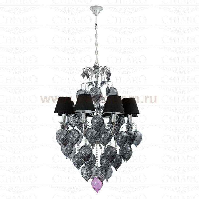 Люстра Chiaro 379016408 Федерика02