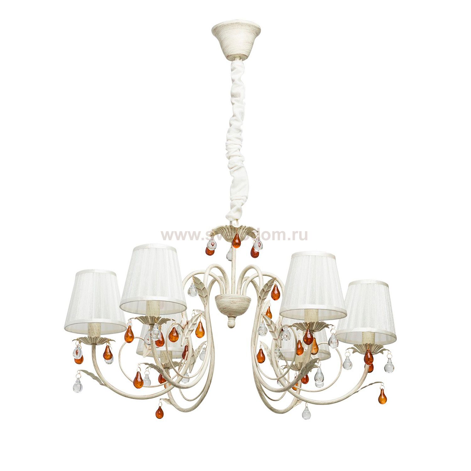 Люстра Mw light 379017606 Федерика02