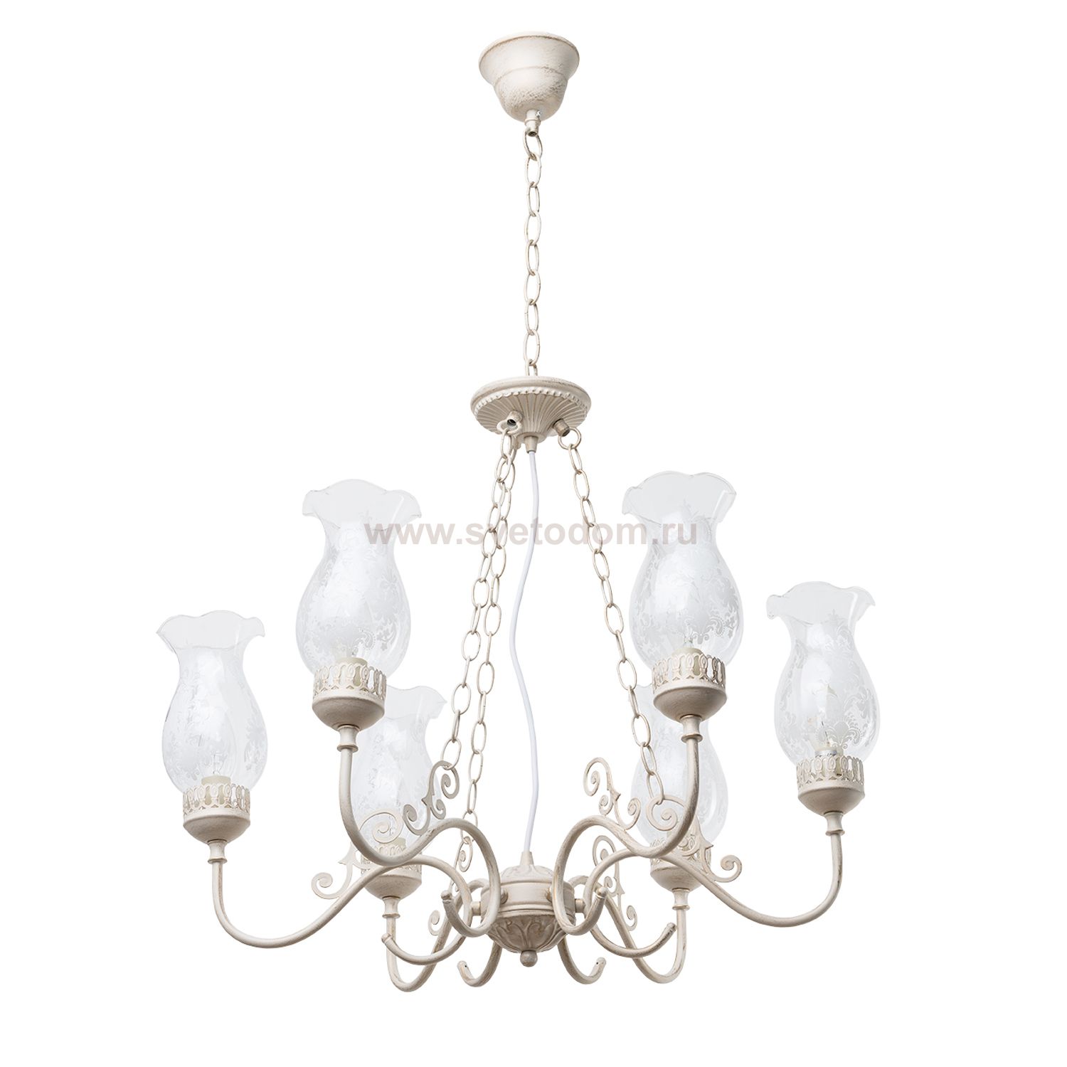 Люстра Mw light 379018006 Федерика02