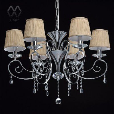 Люстра Mw light 379018306 Федерика02