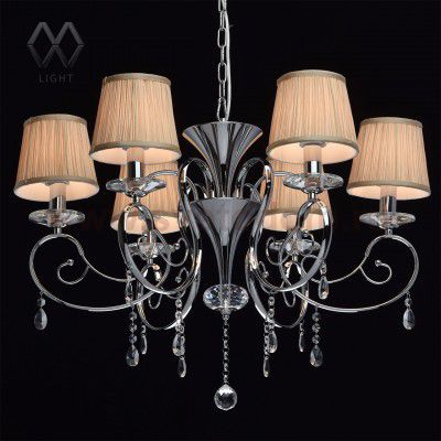 Люстра Mw light 379018306 Федерика02