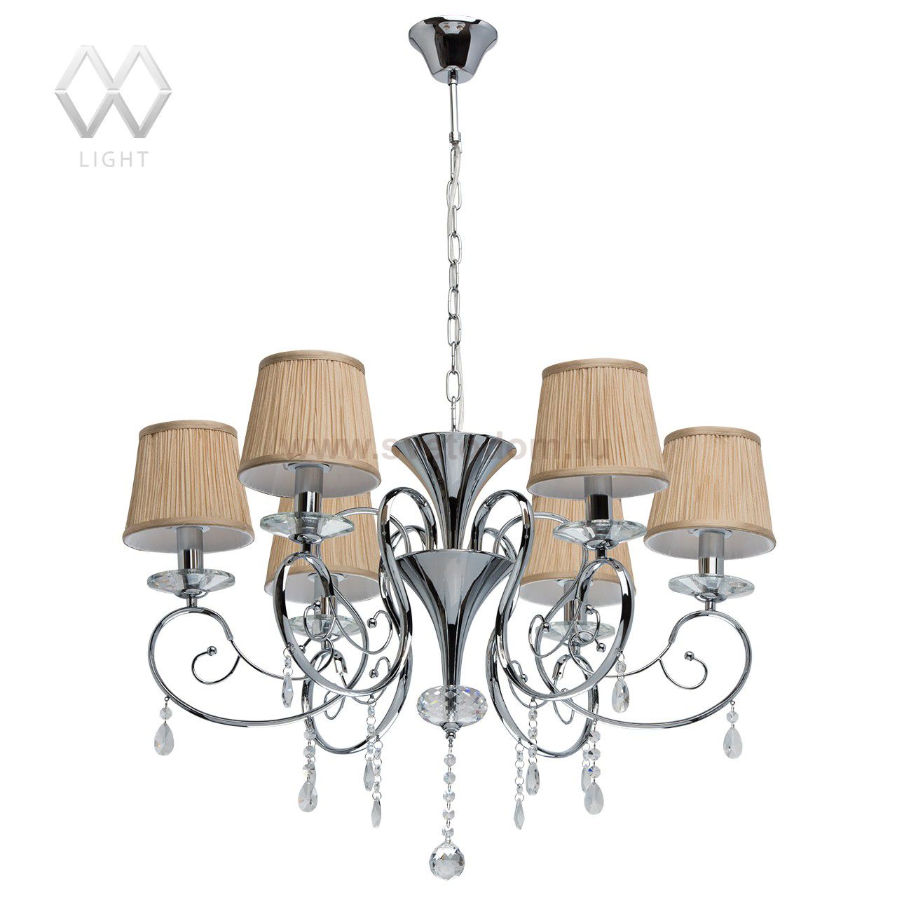 Люстра Mw light 379018306 Федерика02