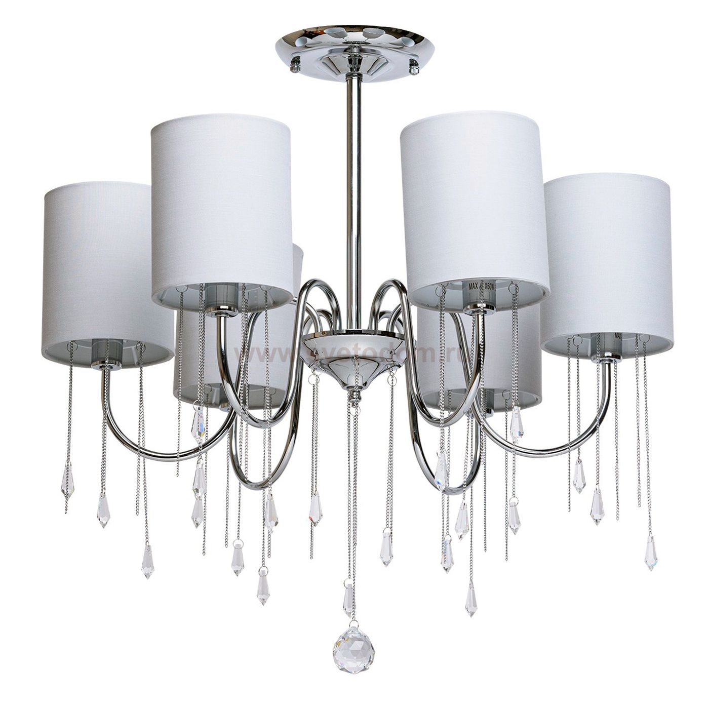 Люстра Mw light 379018506 Федерика