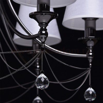 Люстра Mw light 379018706 Федерика